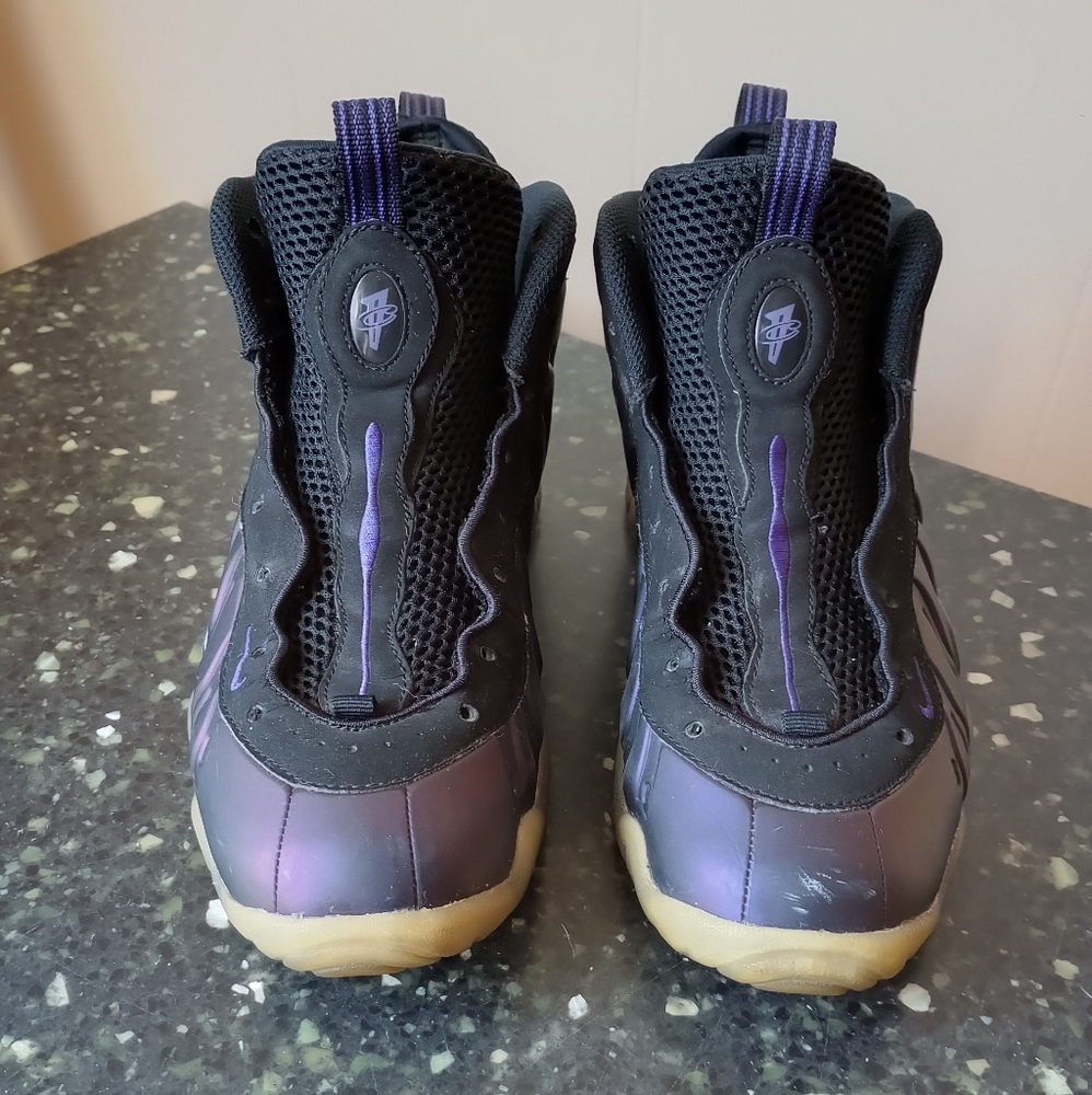 Nike Foamposites